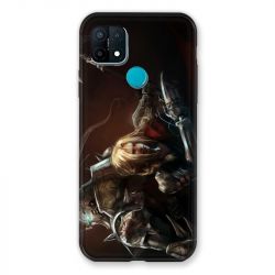 Coque Pour Oppo A15 Manga Fullmetal Alchemist Frere