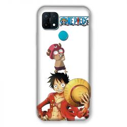Coque Pour Oppo A15 Manga One Piece Chopper