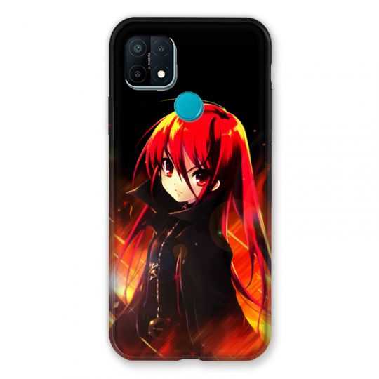 Coque Pour Oppo A15 Manga Shana