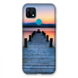 Coque Pour Oppo A15 Ponton