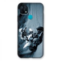 Coque Pour Oppo A15 Moto Quad