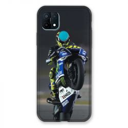 Coque Pour Oppo A15 Moto Wheeling
