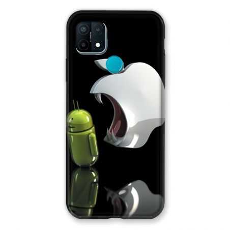 Coque Pour Oppo A15 Pomme Dent