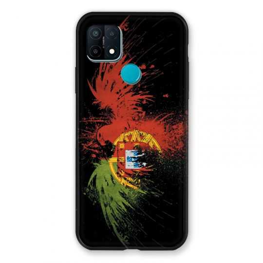 Coque Pour Oppo A15 Portugal Aigle