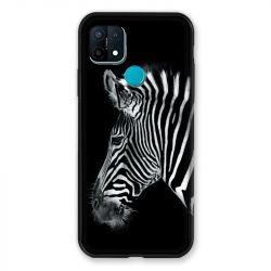 Coque Pour Oppo A15 Savane Zebra