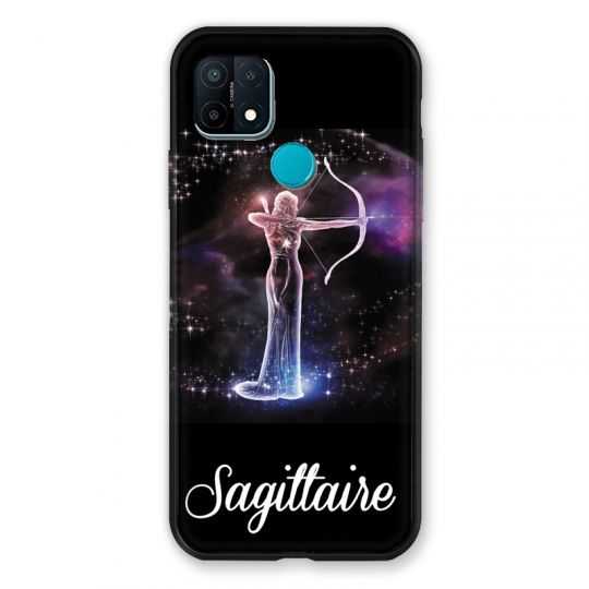 Coque Pour Oppo A15 Signe Zodiaque 2 Sagittaire
