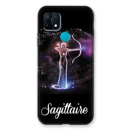 Coque Pour Oppo A15 Signe Zodiaque 2 Sagittaire