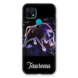 Coque Pour Oppo A15 Signe Zodiaque 2 Taureau