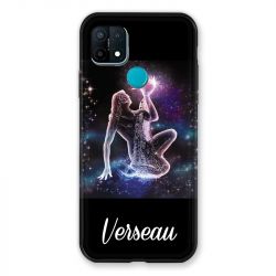 Coque Pour Oppo A15 Signe Zodiaque 2 Verseau