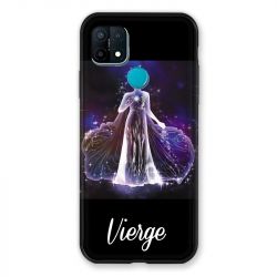 Coque Pour Oppo A15 Signe Zodiaque 2 Vierge