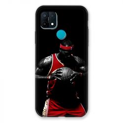 Coque Pour Oppo A15 Basketeur