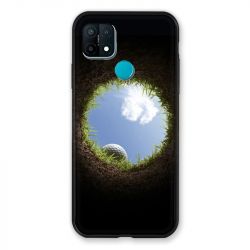 Coque Pour Oppo A15 Golf Trou