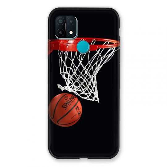 Coque Pour Oppo A15 Panier Basket