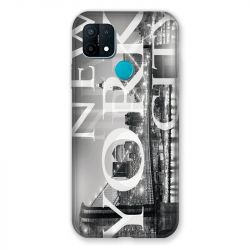 Coque Pour Oppo A15 Amerique USA New York