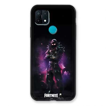 Coque Pour Oppo A15 Fortnite Raven