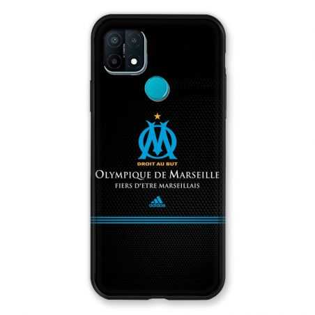 Coque Pour Oppo A15 Olympique Marseille OM Fier etre Marseillais