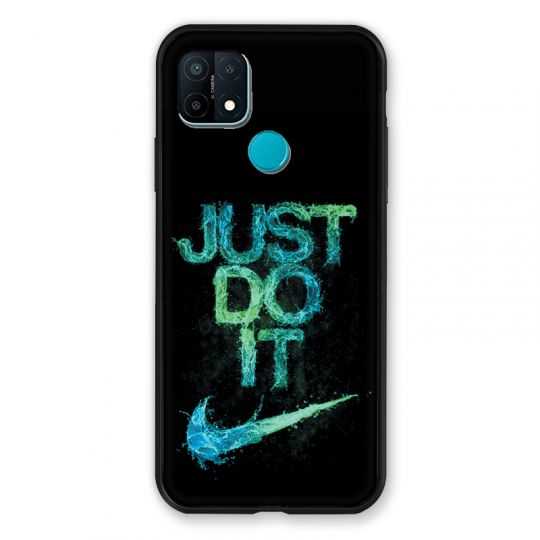 Coque Pour Oppo A15 Nike Just Do It