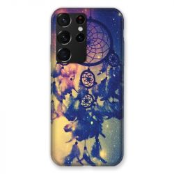 Coque Pour Samsung Galaxy S21 Ultra Attrape Reve Colore