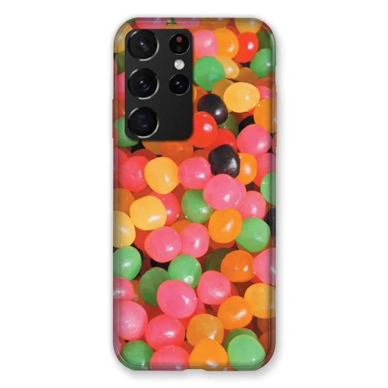 Coque Pour Samsung Galaxy S21 Ultra Dragibus