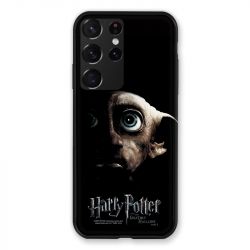 Coque Pour Samsung Galaxy S21 Ultra WB License Harry Potter Hollows Dobby
