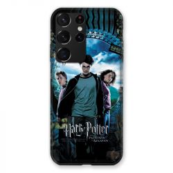 Coque Pour Samsung Galaxy S21 Ultra WB License Harry Potter Azkaban