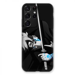 Coque Pour Samsung Galaxy S21 Ultra Manga Boruto Epée