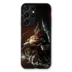 Coque Pour Samsung Galaxy S21 Ultra Manga Fullmetal Alchemist Frere
