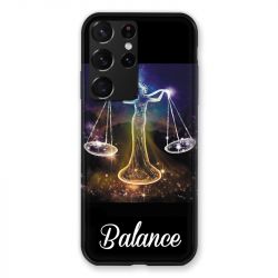 Coque Pour Samsung Galaxy S21 Ultra Signe Zodiaque 2 Balance