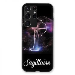 Coque Pour Samsung Galaxy S21 Ultra Signe Zodiaque 2 Sagittaire
