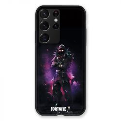 Coque Pour Samsung Galaxy S21 Ultra Fortnite Raven