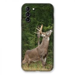Coque Pour Samsung Galaxy S21 Plus Cerf