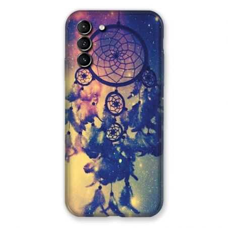 Coque Pour Samsung Galaxy S21 Plus Attrape Reve Colore