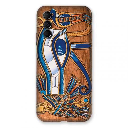 Coque Pour Samsung Galaxy S21 Plus Egypte Papyrus