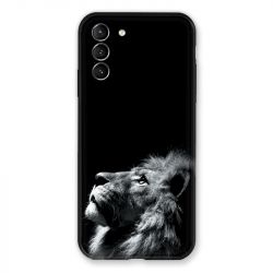 Coque Pour Samsung Galaxy S21 Plus Roi Lion