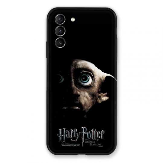 Coque Pour Samsung Galaxy S21 Plus WB License Harry Potter Hollows Dobby