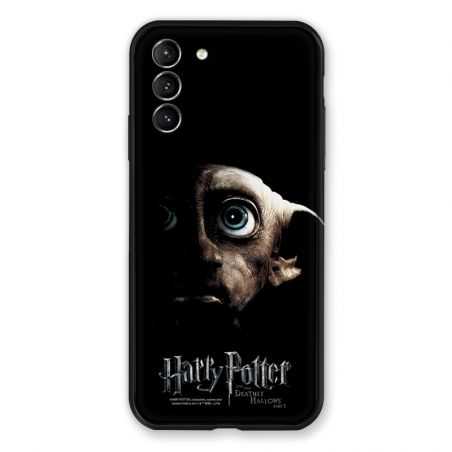 Coque Pour Samsung Galaxy S21 Plus WB License Harry Potter Hollows Dobby