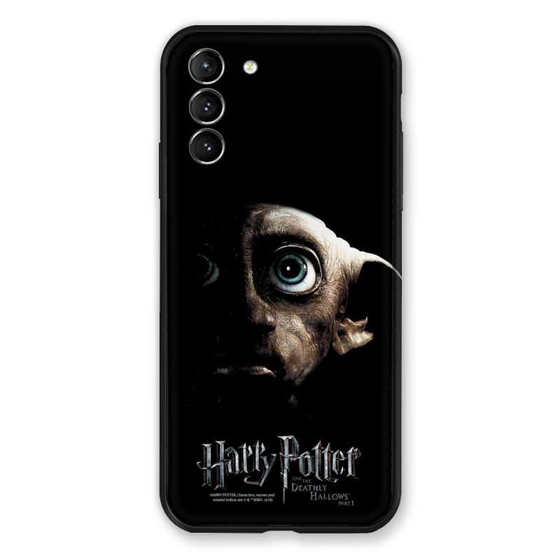 Coque Pour Samsung Galaxy S21 Plus WB License Harry Potter Hollows Dobby