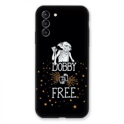 Coque Pour Samsung Galaxy S21 Plus WB License Harry Potter Dobby Free N