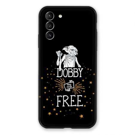 Coque Pour Samsung Galaxy S21 Plus WB License Harry Potter Dobby Free N
