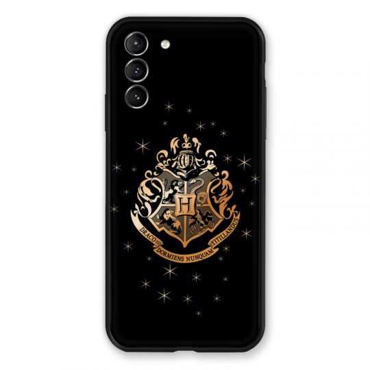 Coque Pour Samsung Galaxy S21 Plus WB License Harry Potter Poudlard