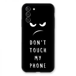 Coque Pour Samsung Galaxy S21 Plus Humour Don't Touch