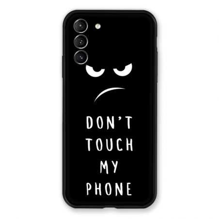 Coque Pour Samsung Galaxy S21 Plus Humour Don't Touch
