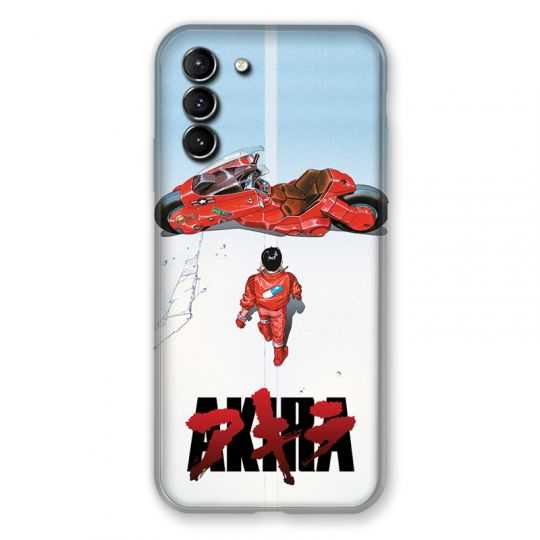 Coque Pour Samsung Galaxy S21 Plus Manga Akira Affiche