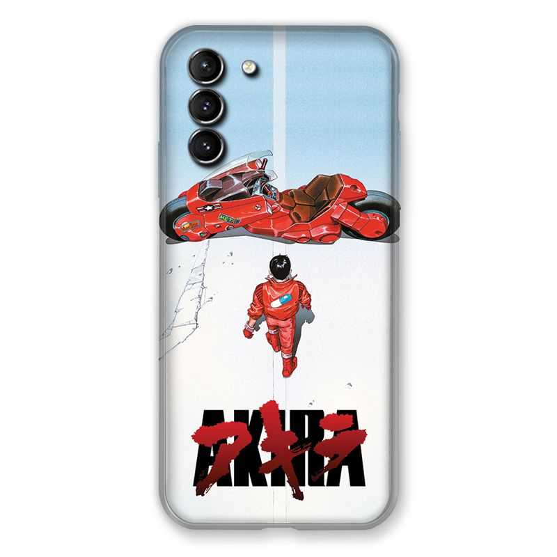 Coque Pour Samsung Galaxy S21 Plus Manga Akira Affiche