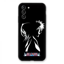 Coque Pour Samsung Galaxy S21 Plus Manga Bleach Duo