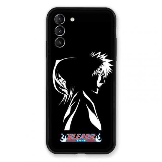 Coque Pour Samsung Galaxy S21 Plus Manga Bleach Duo
