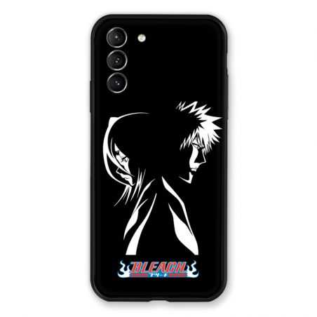Coque Pour Samsung Galaxy S21 Plus Manga Bleach Duo