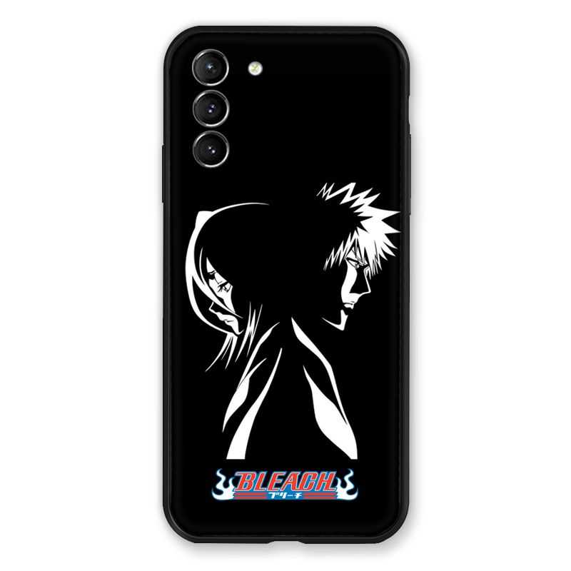 Coque Pour Samsung Galaxy S21 Plus Manga Bleach Duo