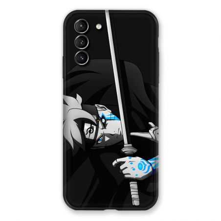 Coque Pour Samsung Galaxy S21 Plus Manga Boruto Epée
