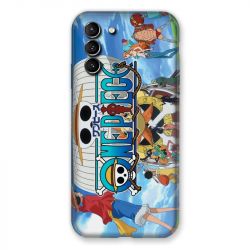 Coque Pour Samsung Galaxy S21 Plus Manga One Piece Sunny